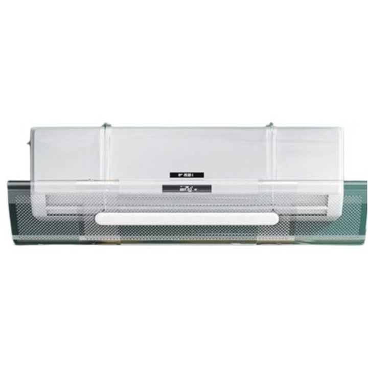 Прозрачен дефлектор за климатик 18x53-94см, XPRESS SALES®