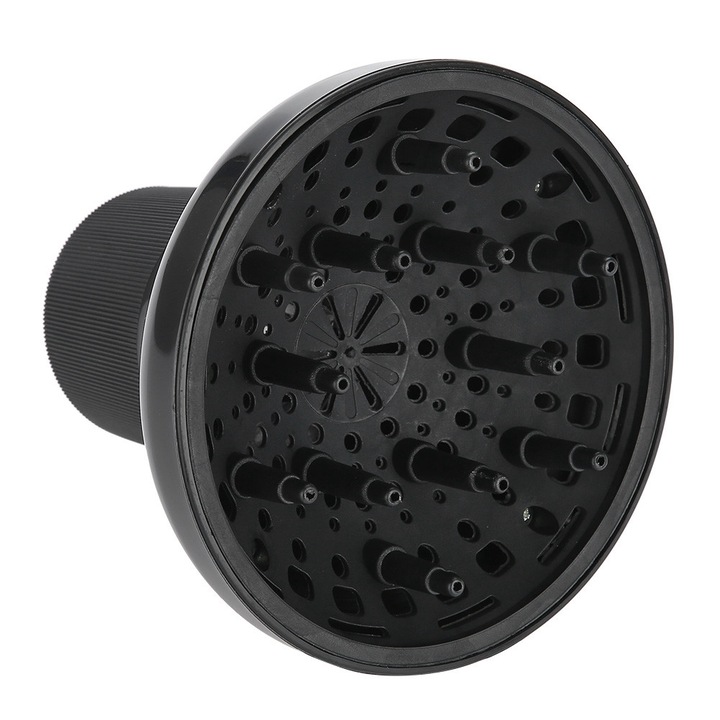 Difuzor pentru uscator de par HERUSI silicon rezistent la caldura accesoriu styling
