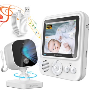 Monitoare video bebelusi