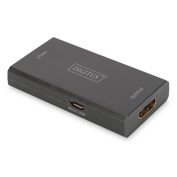 Repetor HDMI (Maxim 30 m), Ultra HD, Digitus Repetor HDMI (Maxim 30 m), Ultra HD, Digitus