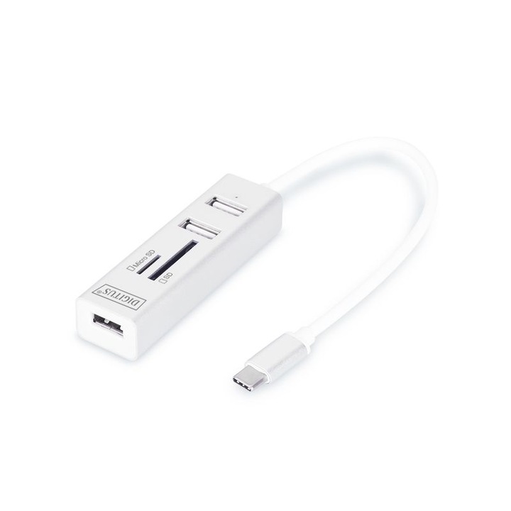 DIGITUS DA-70243 USB Type-C OTG