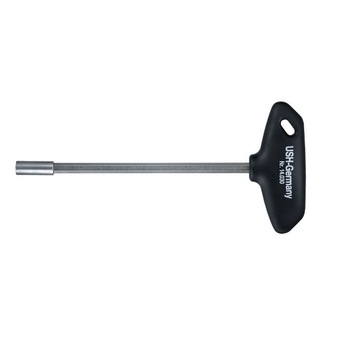 Maner in T port-bit cu dim. de 190 mm marca USH Maner in T port-bit cu dim. de 190 mm marca USH