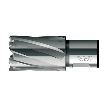 Carota HM cu prindere Weldon (3/4 Carota HM cu prindere Weldon (3/4