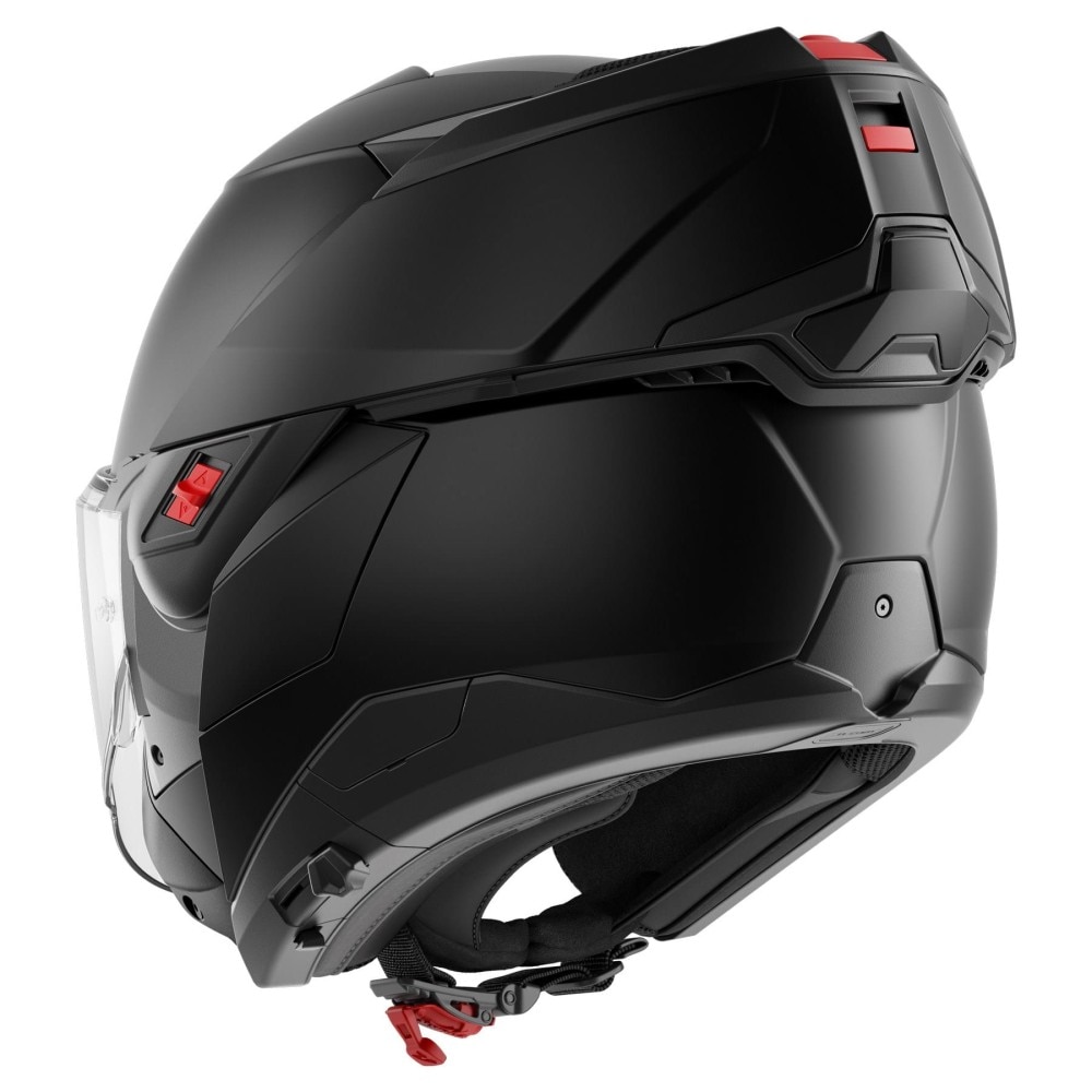 Casca flip-up Shark Oxo negru mat marime S - eMAG.ro