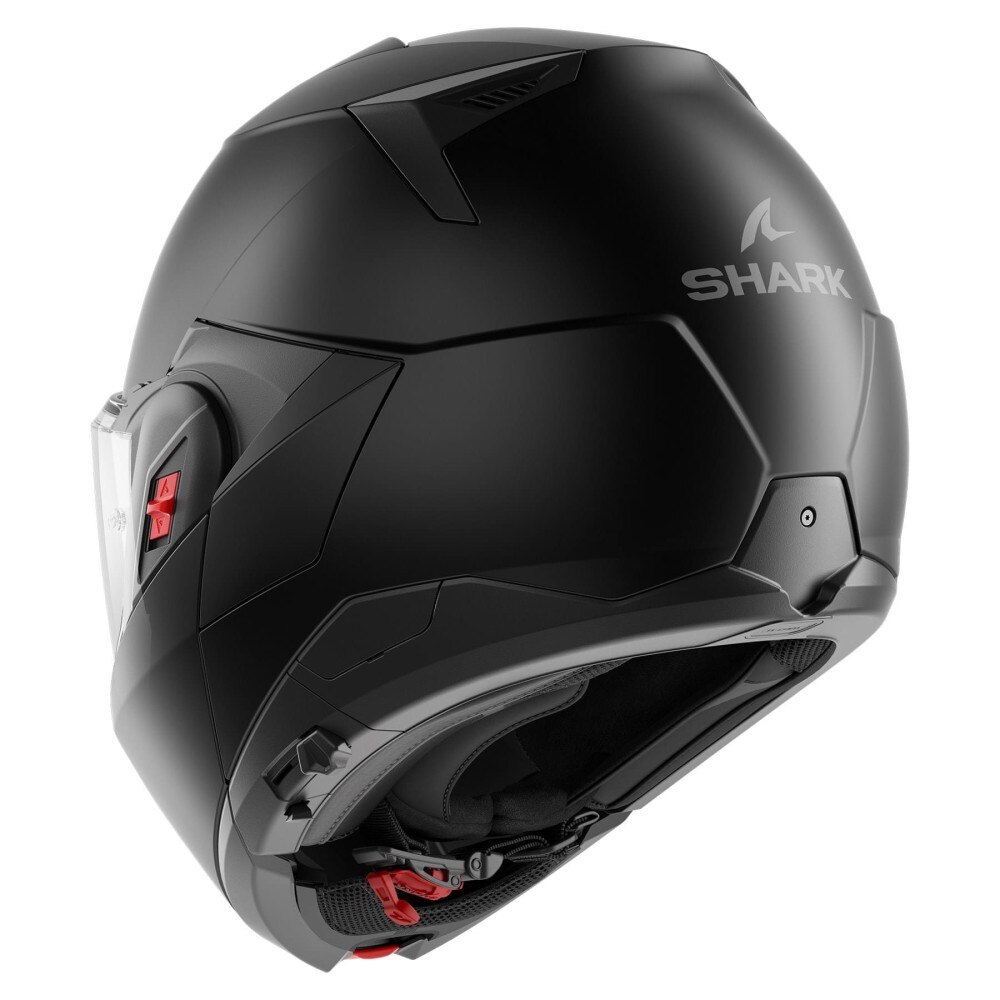 Casca flip-up Shark Oxo negru mat marime S - eMAG.ro