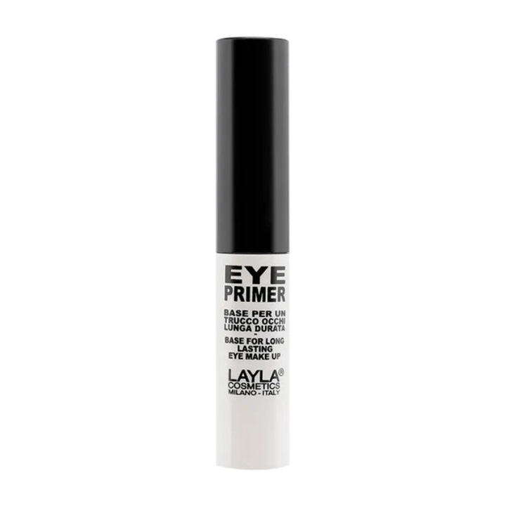 Baza Machiaj pentru Farduri de Ochi, Layla Cosmetics, Eye Primer, 10 ML