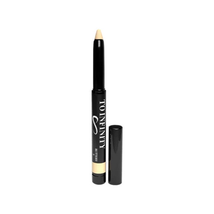 Fard de Ochi Cremos Rezistent la Apa, Layla Cosmetics, To Infinity Primer and Eyeshadow Waterproof 2, 10 G
