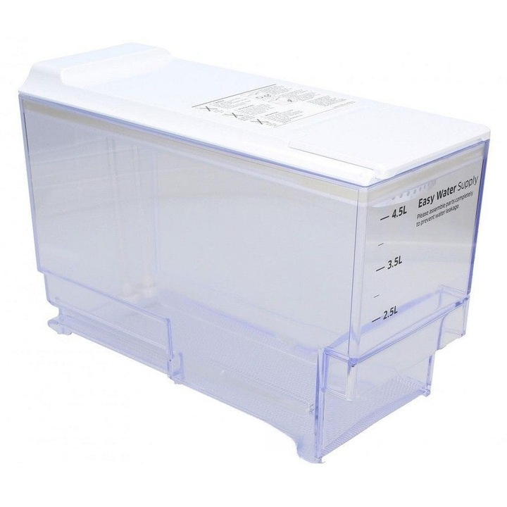 Rezervor apa e-SWC® pentru aparate frigorifice Samsung, echivalent cu DA97-15758A
