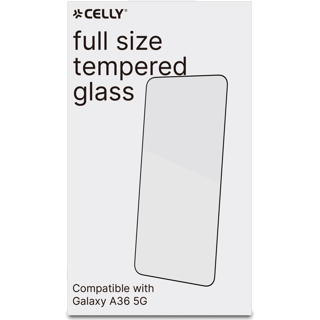 Folie de protectie din sticla pentru Samsung Galay A36