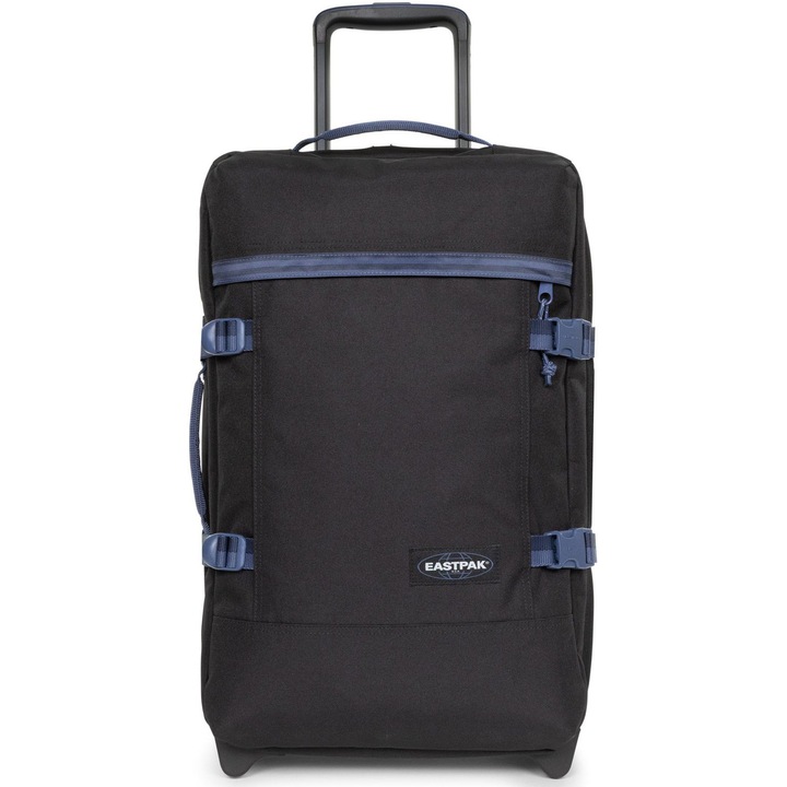 Troler Eastpak Tranverz Kontrast, S, negru