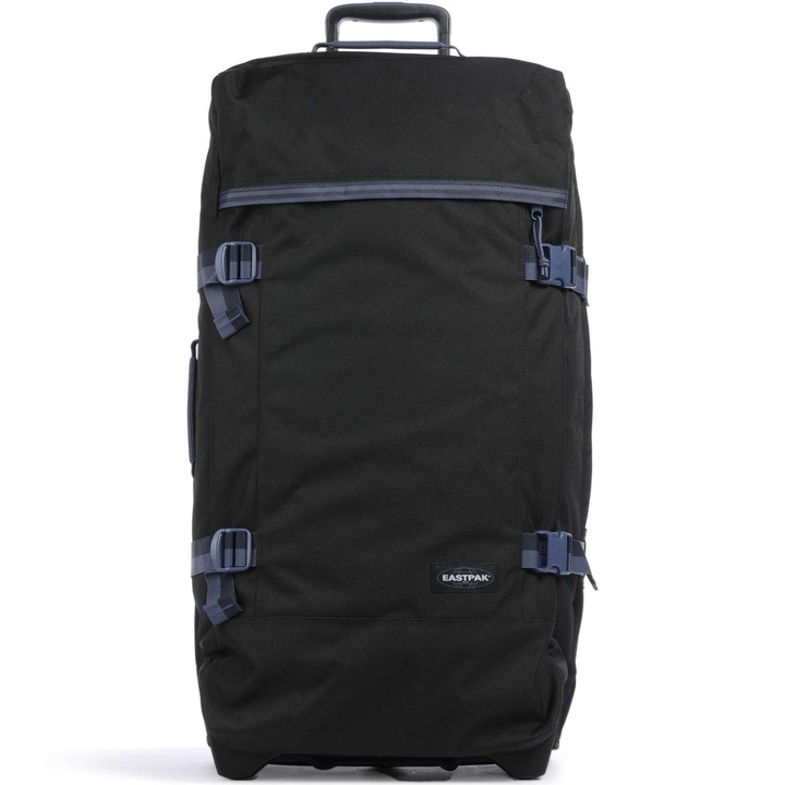 Troler Eastpak Tranverz Kontrast, L, negru
