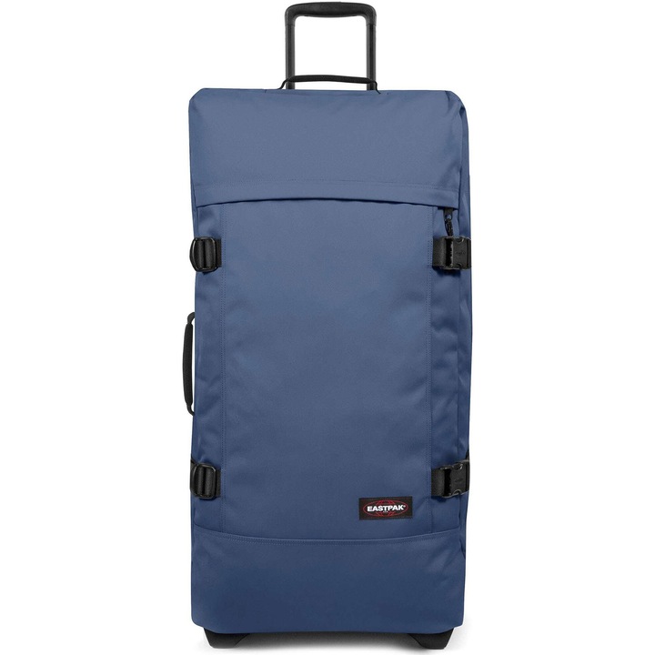 Eastpak Tranverz gurulós táska, L, kék