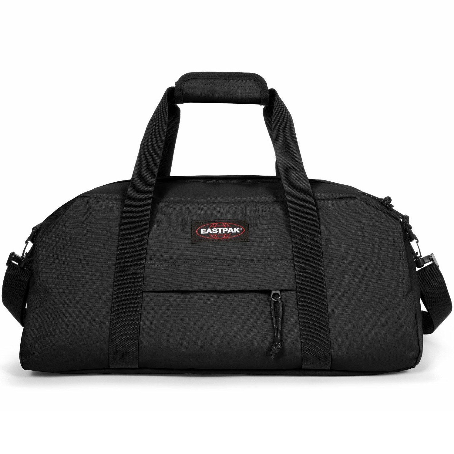 Geanta de voiaj Eastpak Stand+, antracit