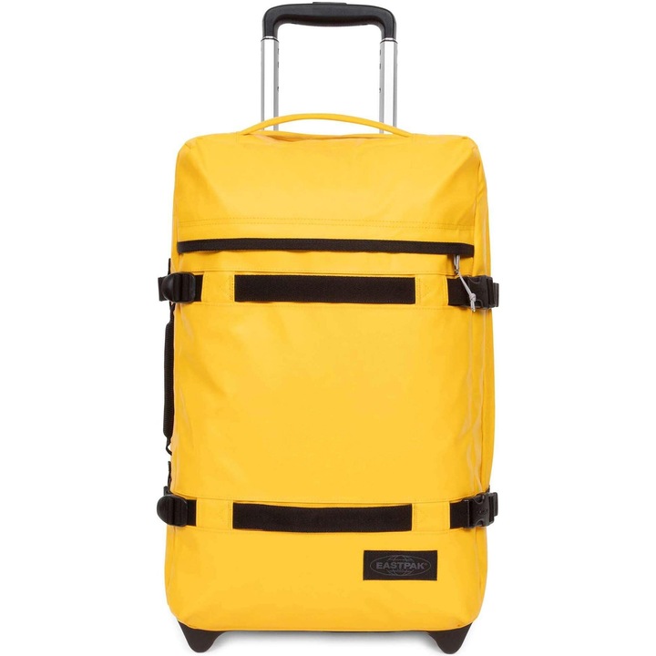 Troler Eastpak Transit`R, S, galben