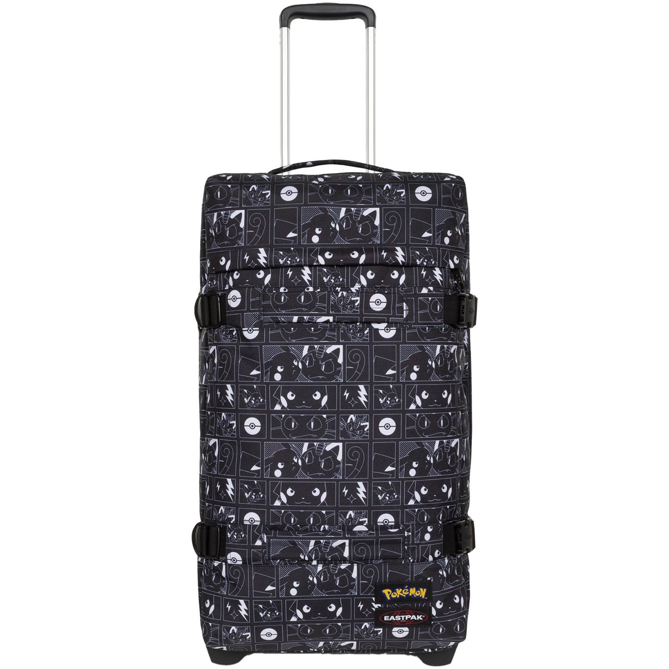 Troler Eastpak Transit`R, M PokeMon, negru