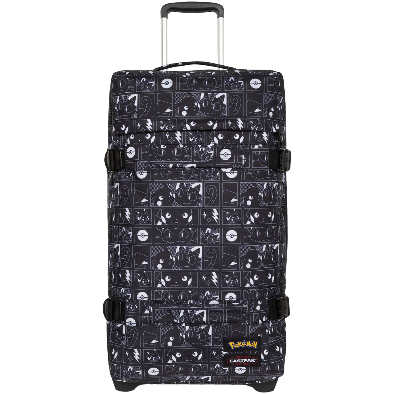 Troler Eastpak Transit`R, L PokeMon, negru