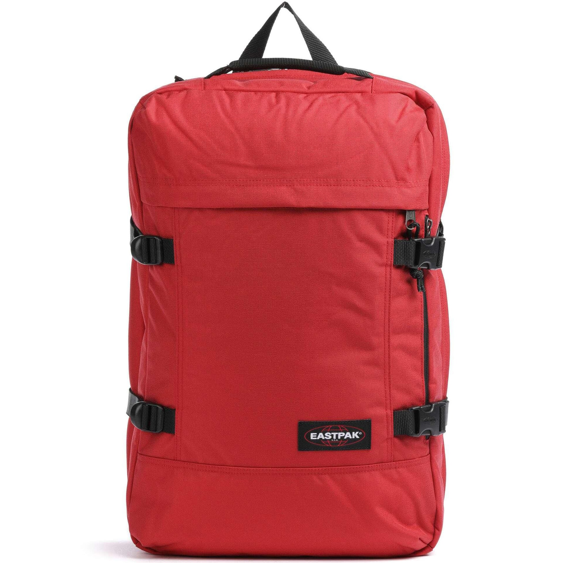 Geanta de voiaj Eastpak Trap Travelpack, rosu