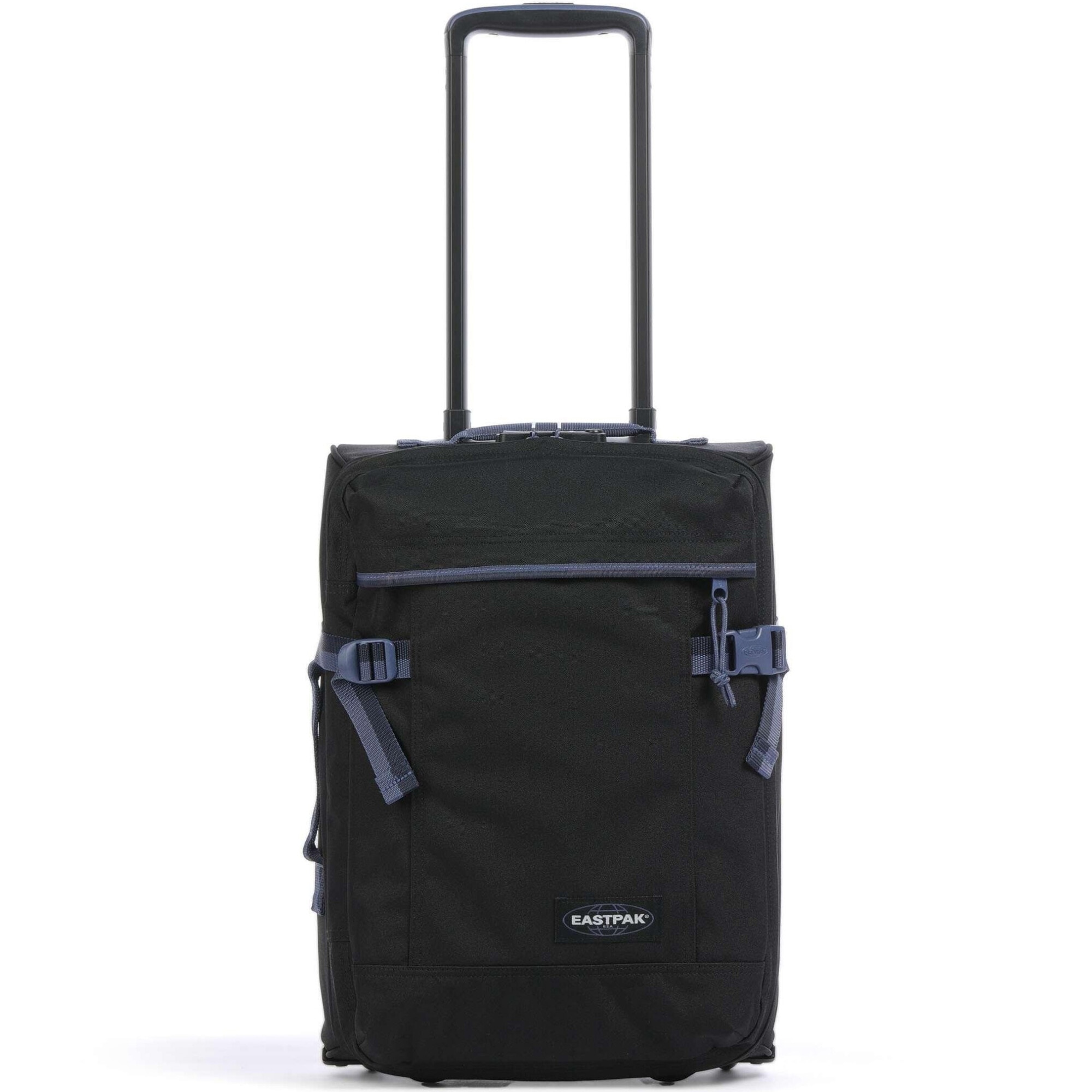 Troler Eastpak Tranverz Kontrast, XXS, negru