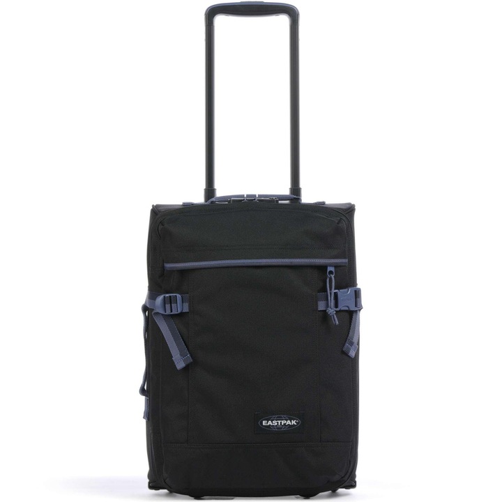 Troler Eastpak Tranverz Kontrast, XXS, fekete