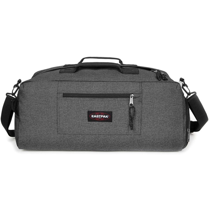 Пътна чанта Eastpak Duffl`R, M, Антрацит