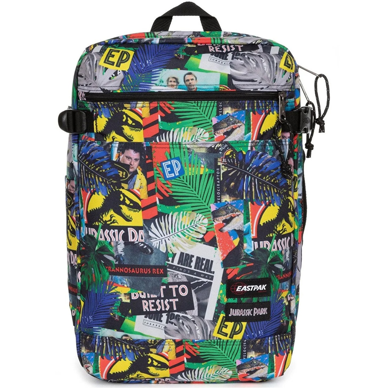 Geanta de voiaj Eastpak Transit`R Pack, Jurrasic Park