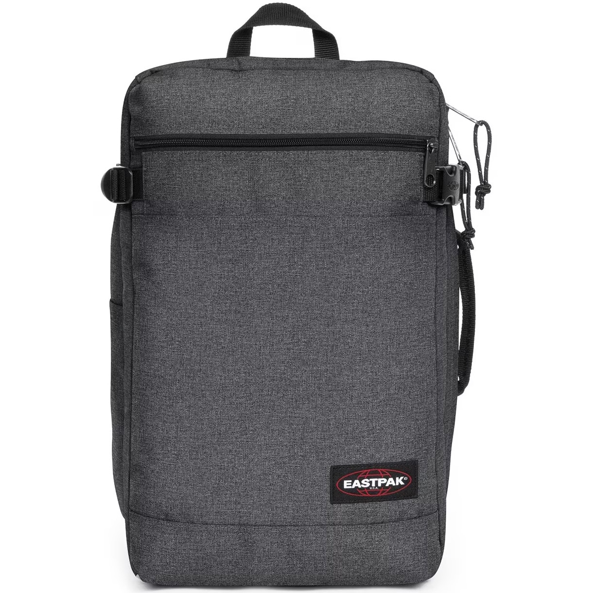 Geanta de voiaj Eastpak Transit`R Pack, gri inchis