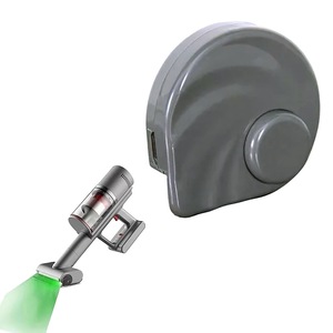 Filtro de escape (marco de plástico) compatible con amazon VCM43B16H, B07C41FMF1