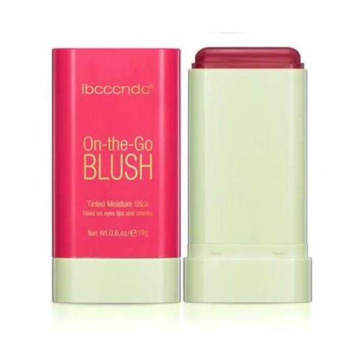 Руж за лице Hold Morning On the Glow Hot Red 20гр