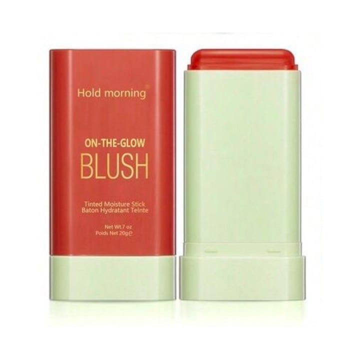 Руж за лице Hold Morning On the Glow Warm Glow 20гр