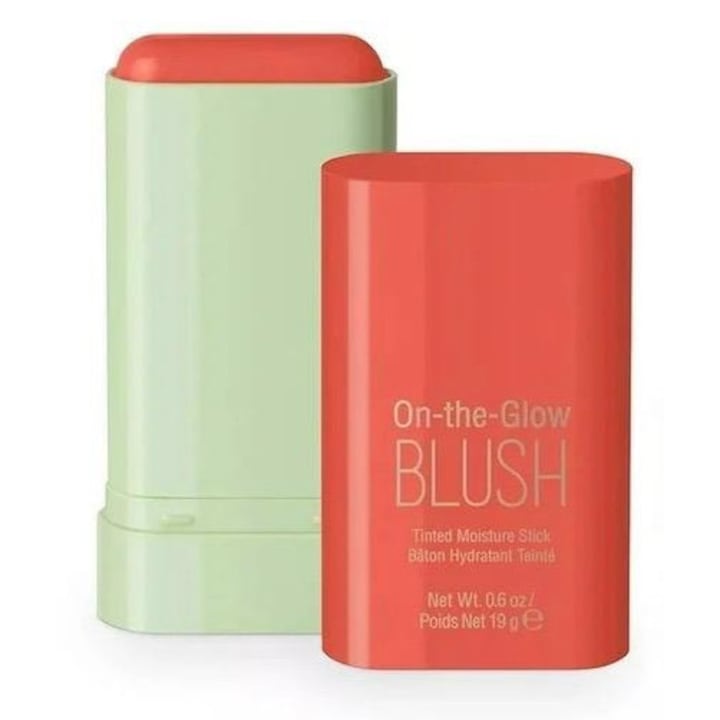 Руж за лице Hold Morning On the Glow Coral Orange 20гр