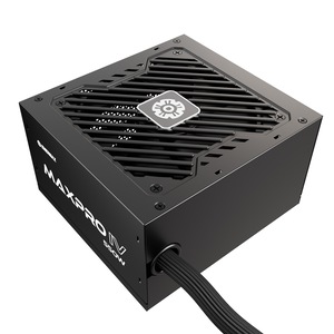 Rasurbo Silent & Power DLP55.1 – 550 W 550 W ATX schwarz Netzteil für Computer