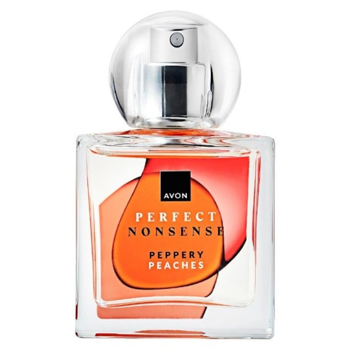 Perfect Nonsense Peppery Peaches Eau de Parfum 50 ml