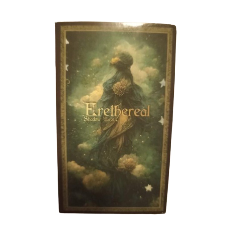 Midi пакет карти, Erethereal: Shadow Work Tarot, 2024 г., 10,2 x 6 cm