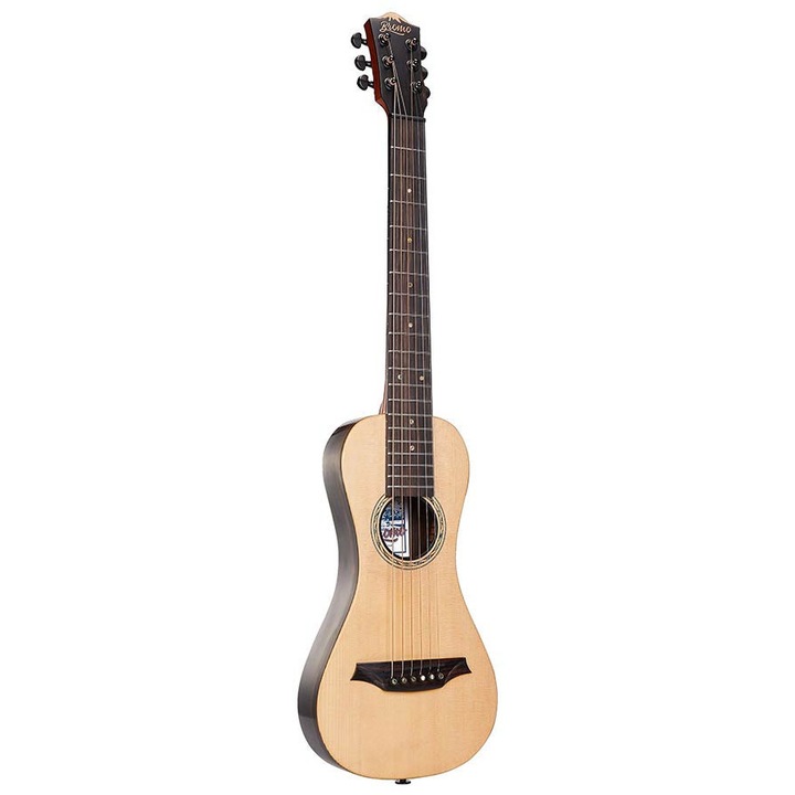 Chitara acustica Bromo BAR3 seria Rocky Mountain, traveller, natur