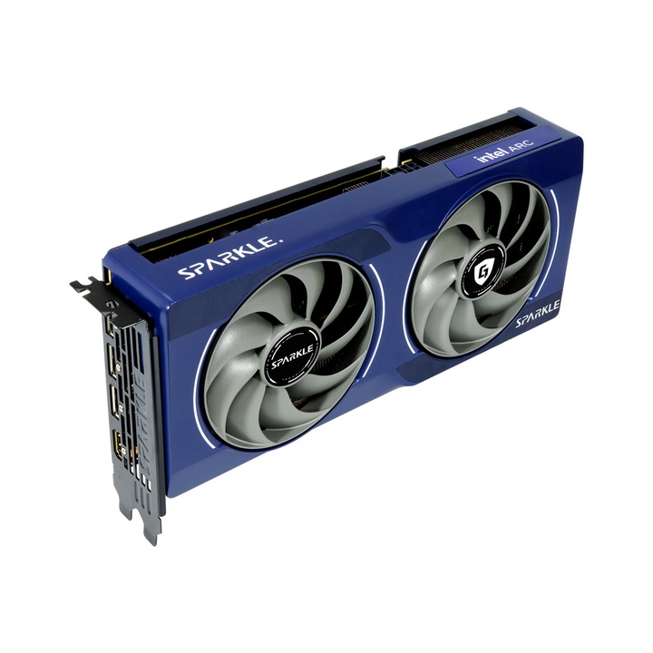 Видео карта Sparkle Intel Arc B580 GUARDIAN 12GB GDDR6 192-bit
