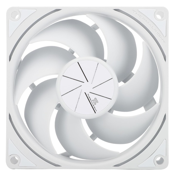 Вентилатор Thermalright TL-P9W CPU, 4-pin PWM, 92x92x25 mm, тихо охлаждане, 2200 RPM, за десктоп