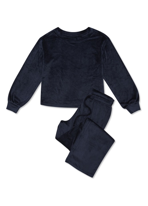 Costum de dama Jazzy Gri inchis, Gri