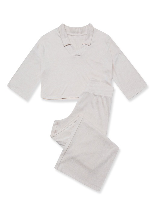 Costum dama Jen Esotiq Galben pal S