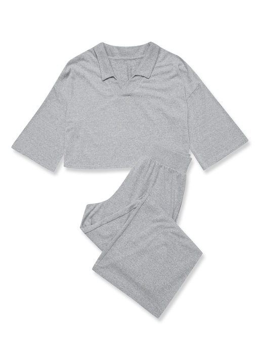 Costum dama Jen Esotiq Gri M