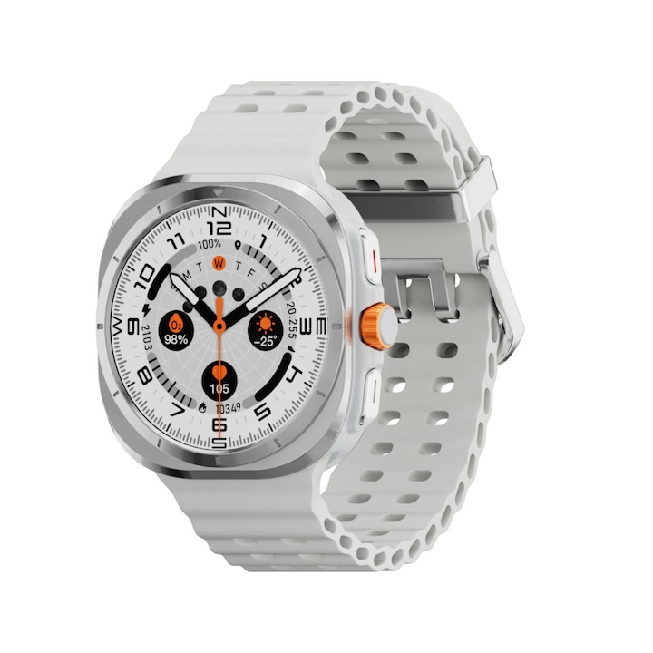 Viva S7 ultra fehér okosóra WLM-111