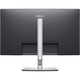 Монитор DELL, LED, IPS, P2725D 27'', WQHD, 100Hz, 5ms, HDMI, DisplayPort, Pivot, VESA