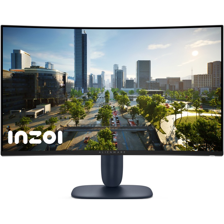 LED monitor VA ALIENWARE AW3225DM 31.5'', WQHD, 180Hz, 1ms, HDMI, DisplayPort, VESA