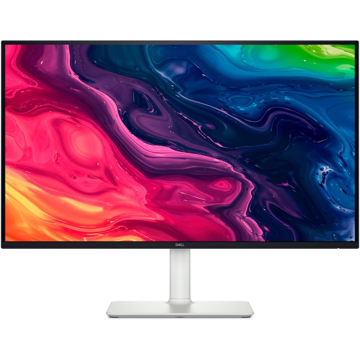 DELL S2725QS 27" IPS LED monitor, 4K UHD, 120Hz, 4ms, HDMI, DisplayPort, Pivot, VESA