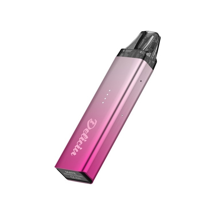 Kit Tigara Electronica Vaporesso DELICIU Mate - Rose Pink
