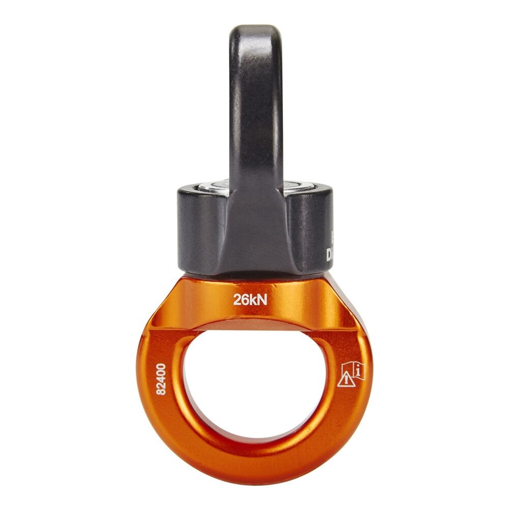 Dispozitiv rotitor Alpinism, Black Diamond, Rotor Swivel - eMAG.ro