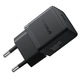 Incarcator EU 30W Type-C Baseus Palm, Fast Charging, Cluster Black, 31x31x54.55mm