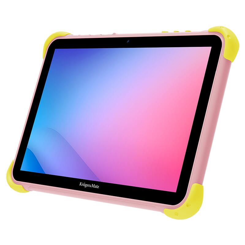 Tableta copii, 10.1 inch, Android 13, 64 GB, 4 GB RAM, Unisoc T310, Quad-core, Rezolutie 1280 x 800 px