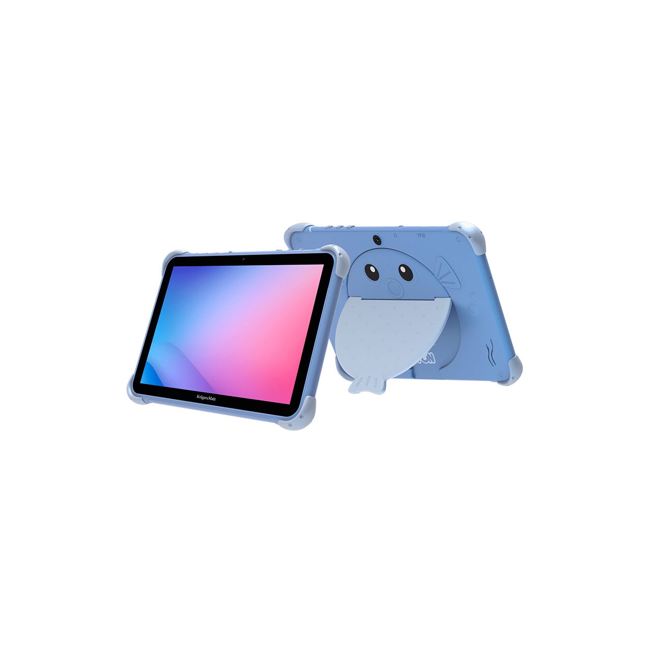 Tableta copii, 10.1 inch, Android 13, Unisoc T310, Quad-core, Rezolutie 1280 x 800 px, 64 GB, 4 GB RAM, Bluetooth