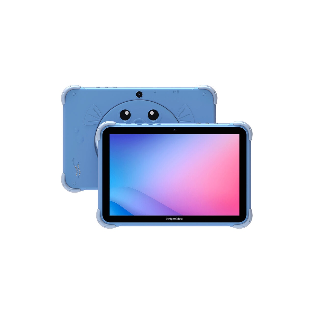 Tableta copii, 10.1 inch, Android 13, Unisoc T310, Quad-core, Rezolutie 1280 x 800 px, 64 GB, 4 GB RAM, Bluetooth