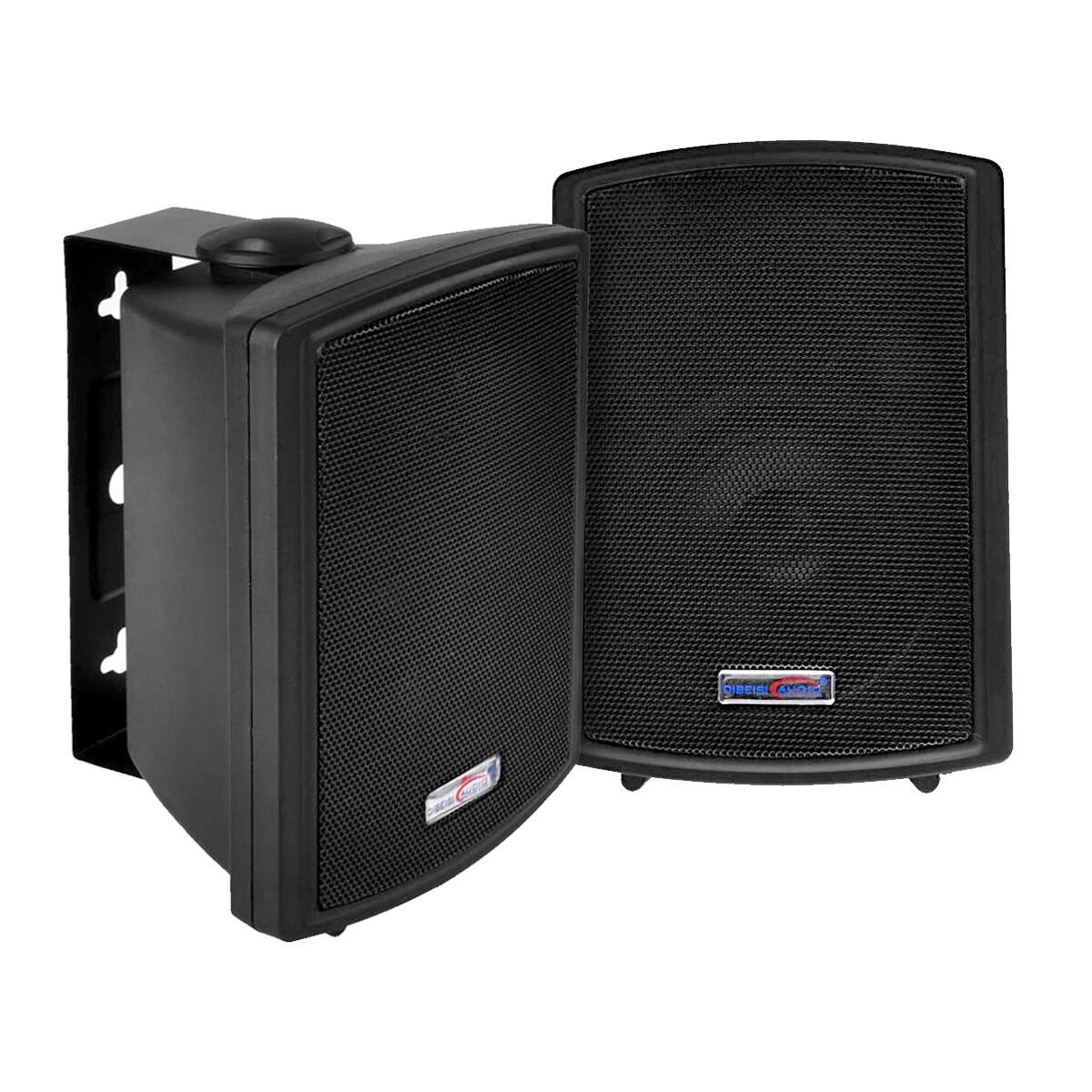 Sistem coloane Dibeisi Q3551, Dedra, subwoofer, boxe auto, multicolor ...
